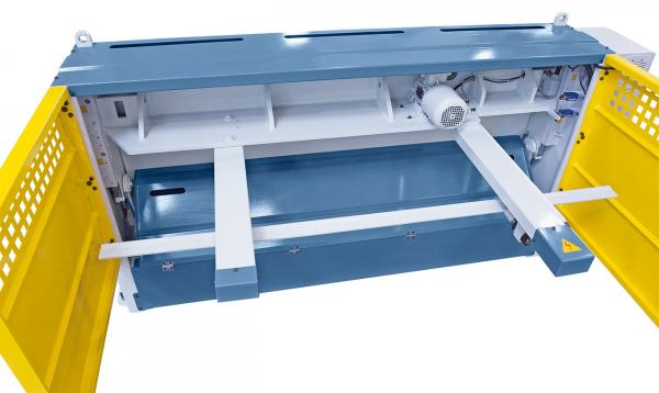 Bernardo MTE 2560 x 2,5 NCC Motorische Tafelschere